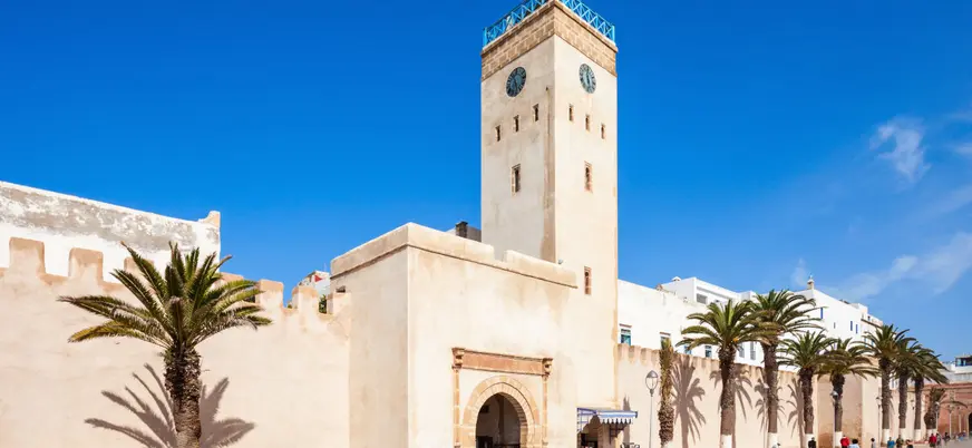 Torre y medina histórica de Essaouira, Patrimonio de la UNESCO, Marruecos