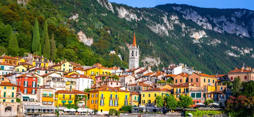 Pueblo Bellagio excursión Lugano Bellagio paseo en barco Lago Como desde Como