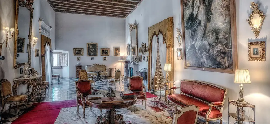 Palacio Vela de los Cobos visita guiada Ubeda