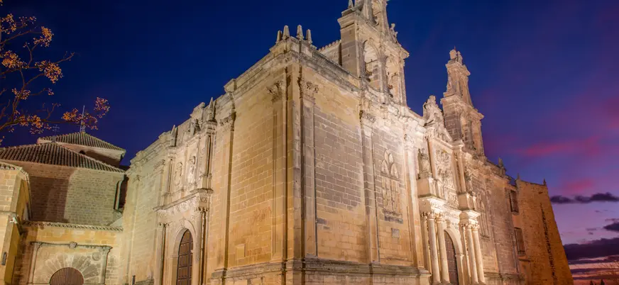 tour Guiado Ubeda nocturno