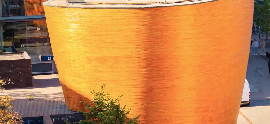 La Capilla del Silencio ofrece un momento de paz inigualable.