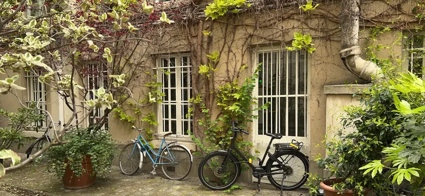 Al caminar por Letzl veremos los patios y las casas de la comunidad judía.