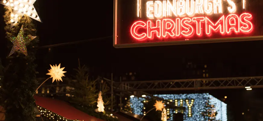 Pista de hielo de Charlotte Square 