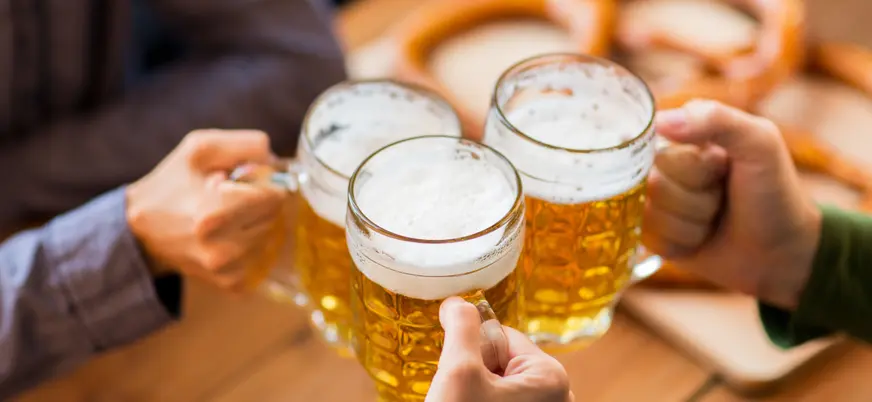 Brinda con tus amigos en esta original experiencia en Bratislava.