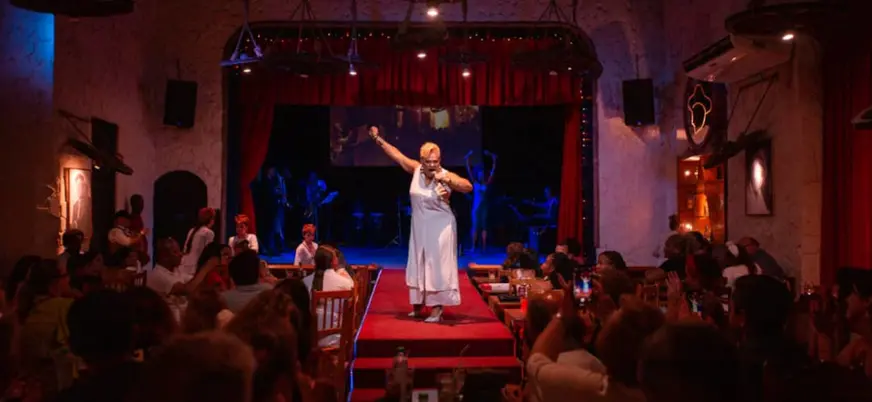 Noche de música y fiesta en este tributo a Buena Vista Social Club.