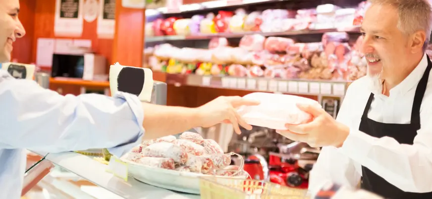 Tienda local en la que podrás utilizar uno de los vales incluidos en la experiencia gastronómica boloñesa.
