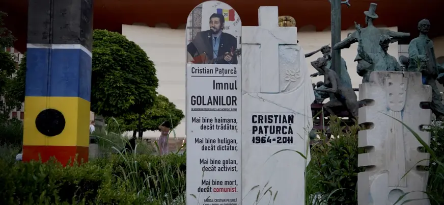 Lugares donde algunos de los personajes más representativos de Bucarest descansan en paz.