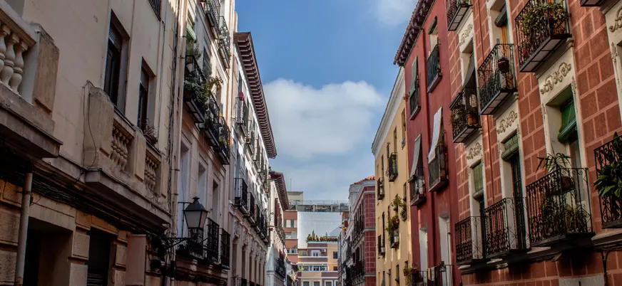 Pasearemos entre los edificios del Barrio de las Letras mientras el guía nos revela las historias de las mujeres olvidadas.