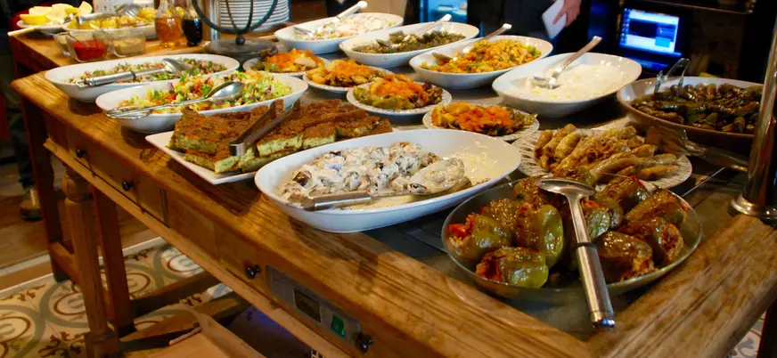 Diferentes platos y recetas locales que podrás degustar en este tour.