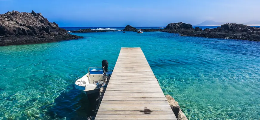 Las piscinas naturales se convertirán en el plan perfecto para dejar a un lado el estrés.