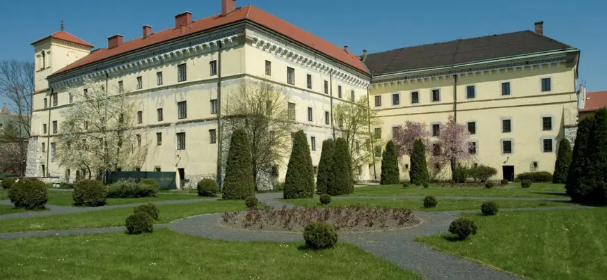 Antigua prisión de la Gestapo en Cracovia, hoy Museo de la Calle Pomorska