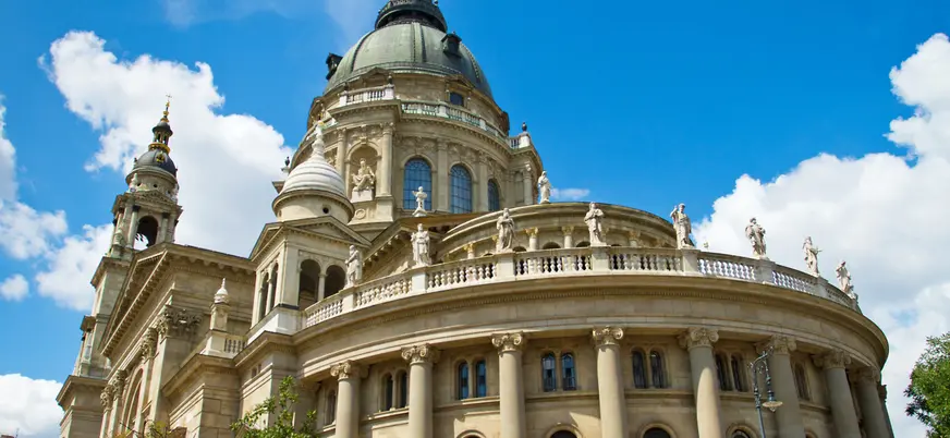 El barrio de Buda guarda gran parte del patrimonio artístico de Budapest.