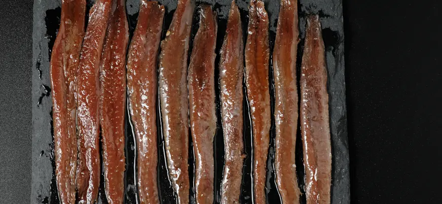 La visita guiada al a Galería del Arte de la Anchoa culminará con un degustación.