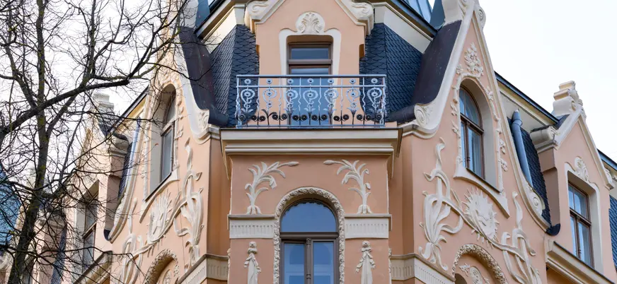 Las calles Elizabetes y Alberta son las más representativas.