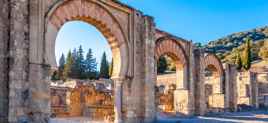 La antigua ciudad musulmana es una de las atracciones turísticas de Córdoba que más visitantes atrae.