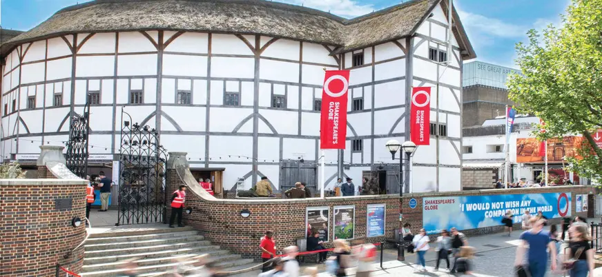 Teatro Shakespeare en Londres