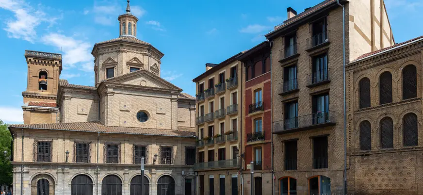 Capilla de San Fermín en la iglesia de San Lorenzo, Pamplona