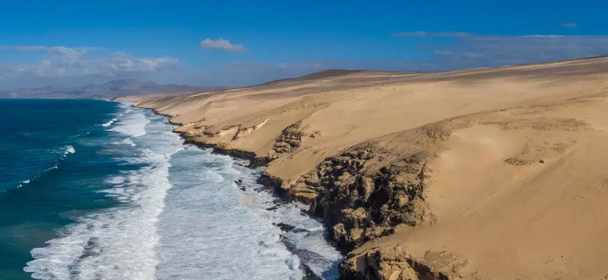 Parque Natural de Corralejo, Fuerteventura