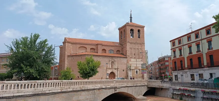 Iglesia en Medina del Campo, Valladolid