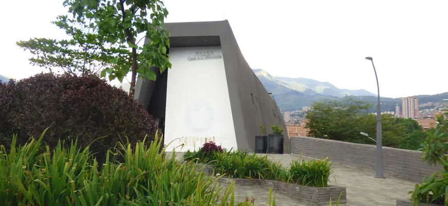 Museo de la Casa de la Memoria, una de las paradas en este free tour.