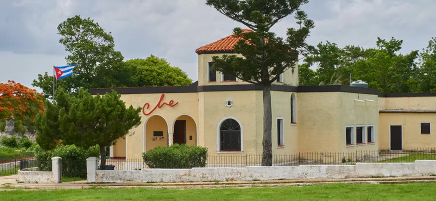 Comandancia del Che Guevara en La Habana, Cuba