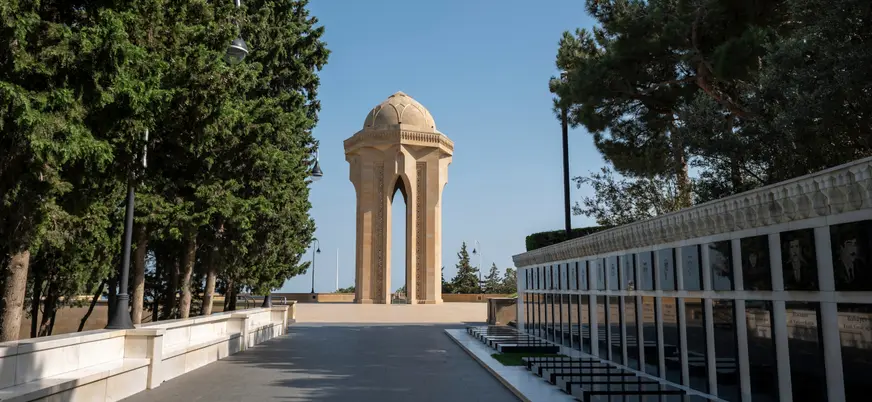 El cementerio de los Mártires es un lugar de memoria y homenaje a los héroes de la ciudad.