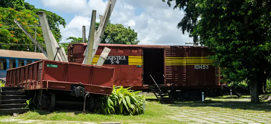 Museo en Santa Clara al Che Guevara, Cuba