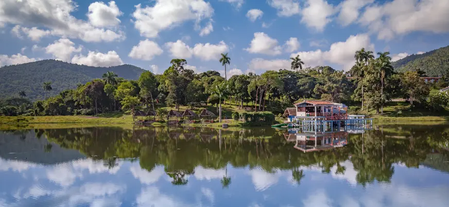 La sierra de Rosario de cuba y su espectacular naturaleza, Cuba