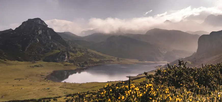 Excursión a los Lagos de Covadonga desde Cangas de Onís