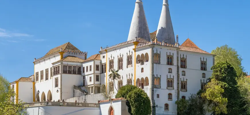 Palacio Nacional de Sintra