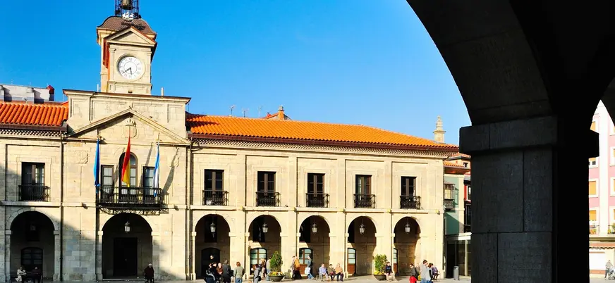 Visita guiada por Avilés con espicha asturiana opcional - buendía