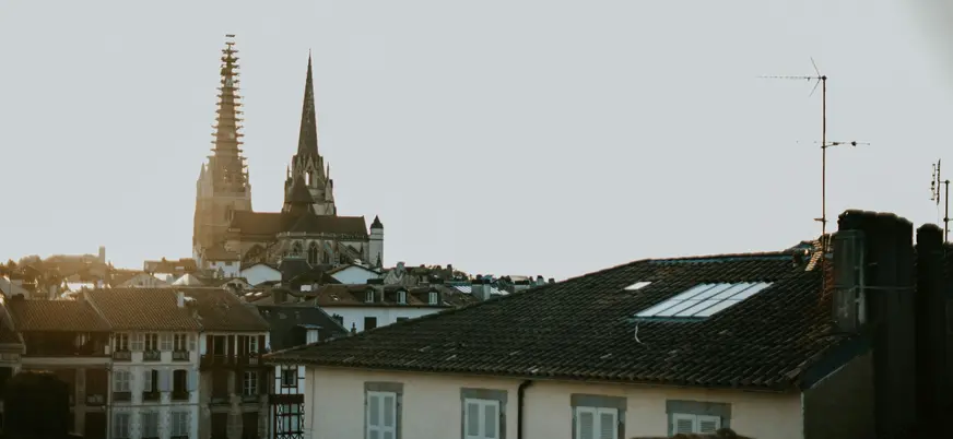 Excursión al País Vasco francés: Bayona, Biarritz y San Juan de Luz desde Bilbao