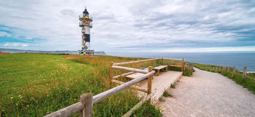 Faro de Ajo, Santoña