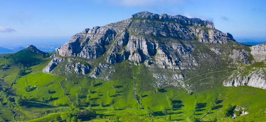 Macizo en el entorno de Altamira, Cantabria