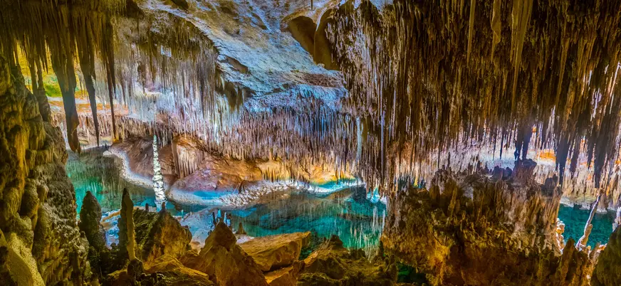 Cuevas del Drach, Mallorca