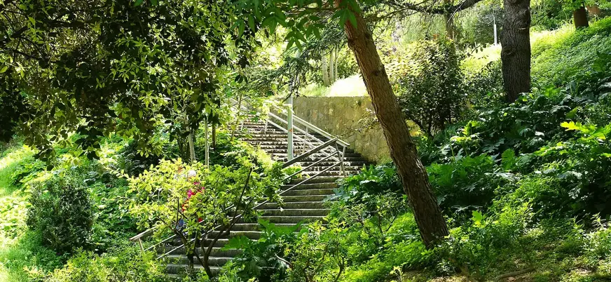 Jardines de Montjuïc