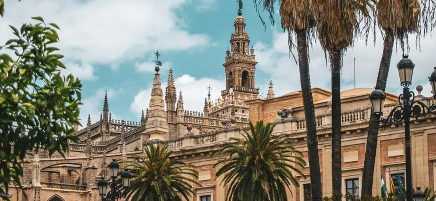 Catedral de Sevilla y Giralda