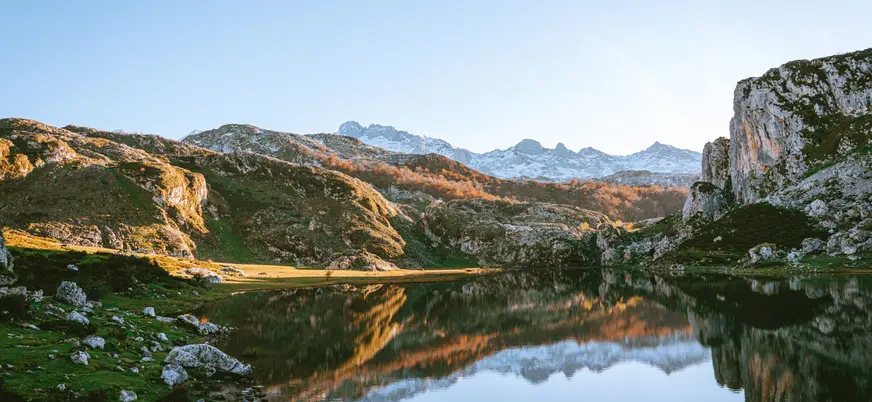 Lago Enol, Picos de Europa
