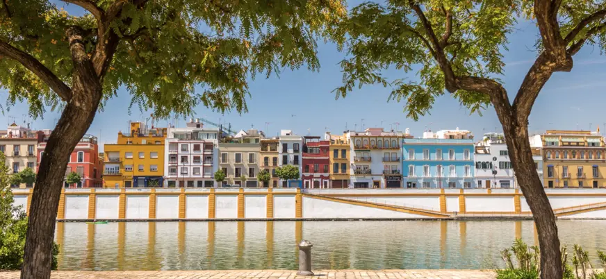Barrio de Triana, Sevilla