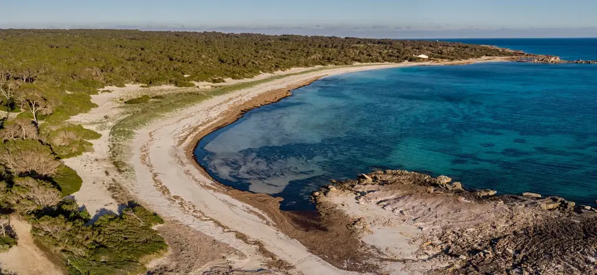 Playa des Caragol, Mallorca