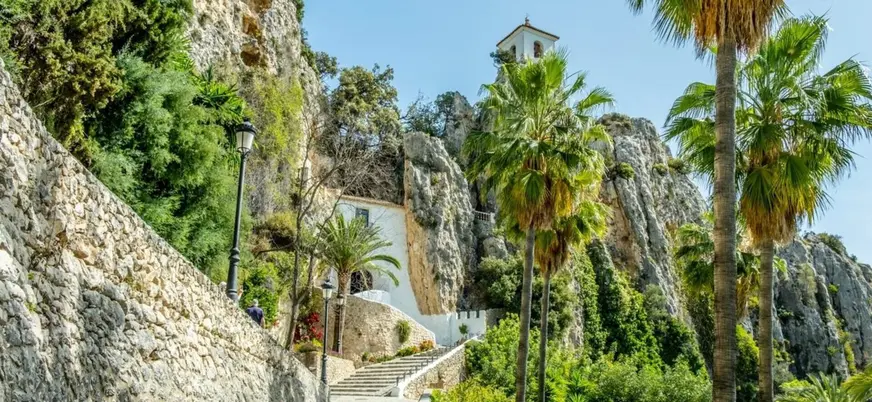 Altea Guadalest Algar Torrevieja