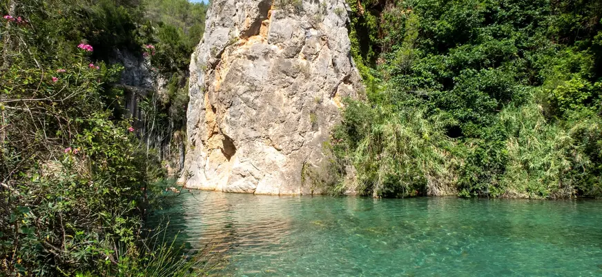 Fuente de los Baños, Montanejos