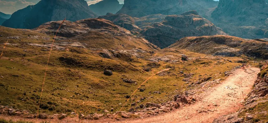Ruta de tierra con 4x4 por los Picos de Europa