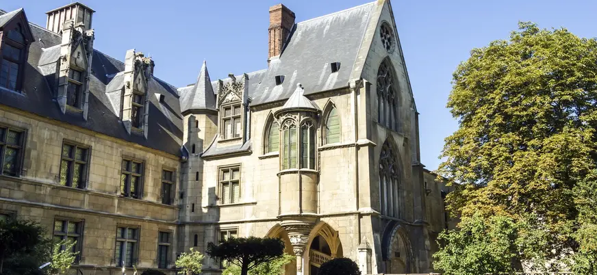 Museo Cluny en París