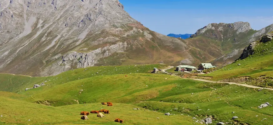 Refugio de Áliva, Picos de Europa