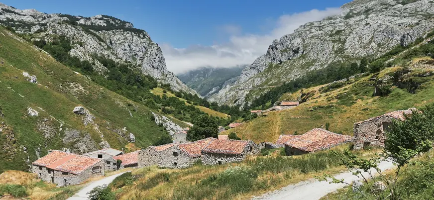 Vegas del Toru Cantabria