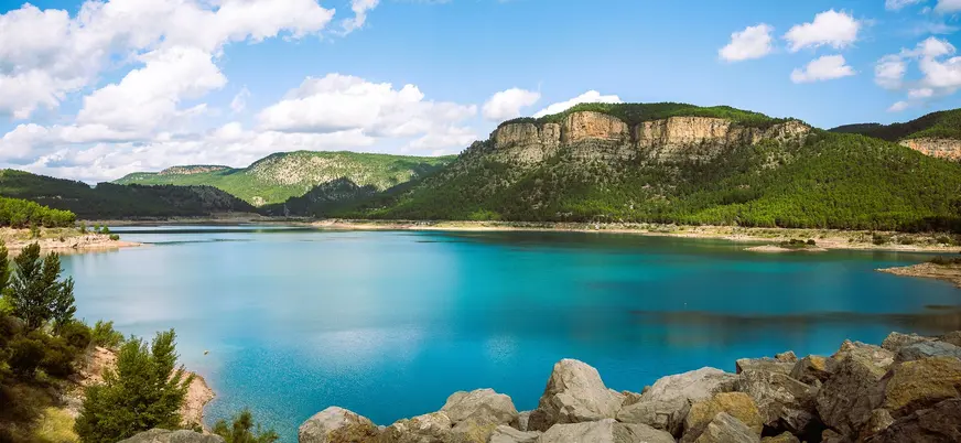 Embalse de Arenoso, Montanejos