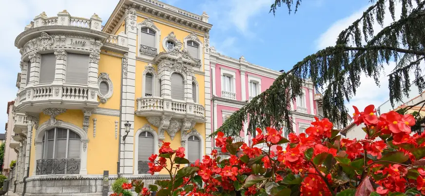 Palacio de Balsera, Avilés