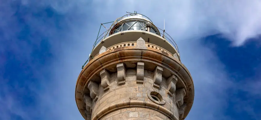 Faro Cabo de Palos Cartagena, Murcia