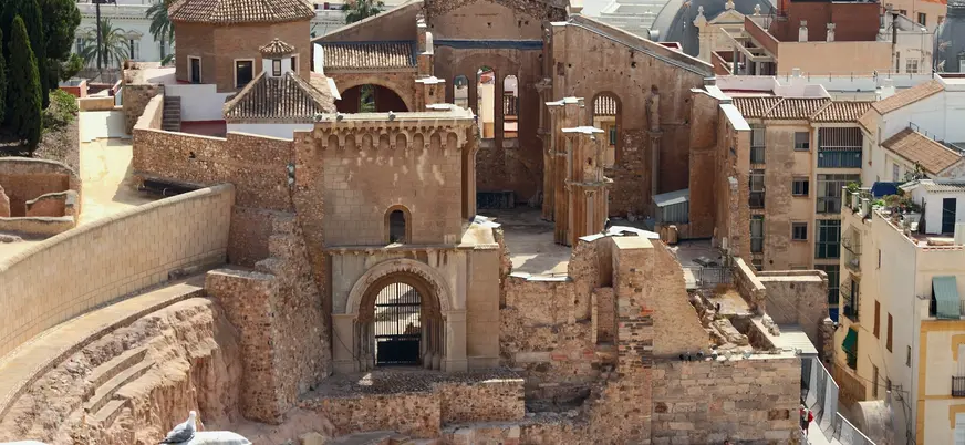 Teatro Romano Cartagena, Murcia